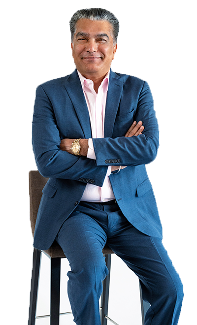 Kanwar Sra - Founder Chairman and CEO